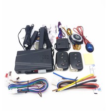 Car Engine Start Push Button