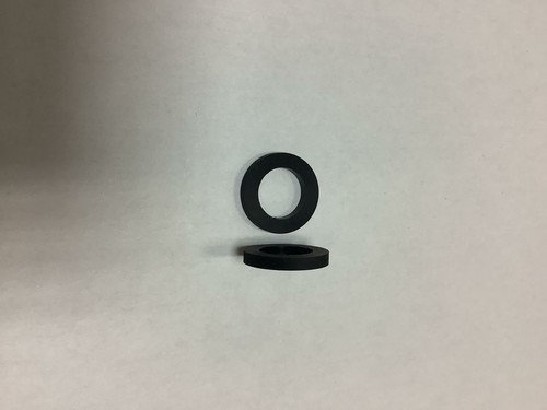 Rubber idler reel wheel tyre - idler,