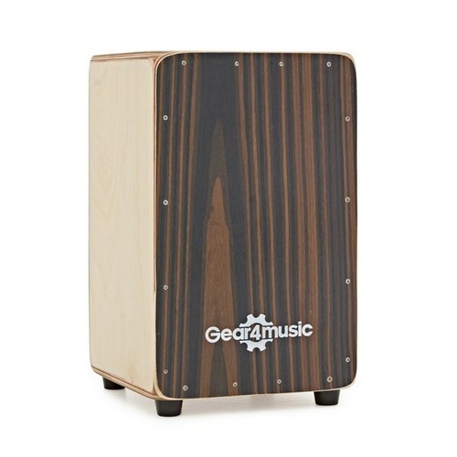 Compact cajon and gigbag - cajon, by