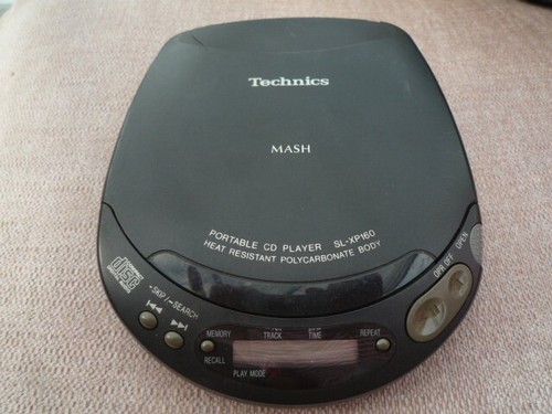 Technics portable player - technics,