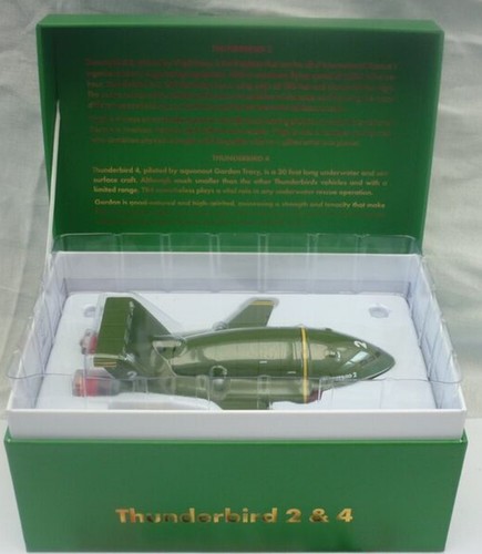 Corgi cc00804 thunderbird - corgi, &