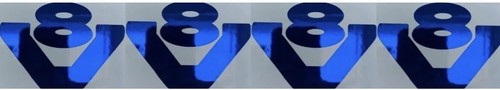 Scania badge truck vinyl - v8,