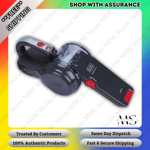 Black decker pv1200av 12v - pv1200av-xj,