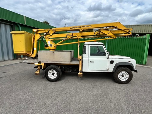 Land rover defender 130 - rover, tdi