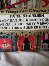 Irregular Choice Cinema Bag