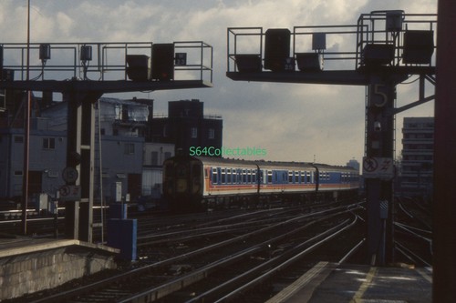 S102 35mm slide emu unknown - slide,