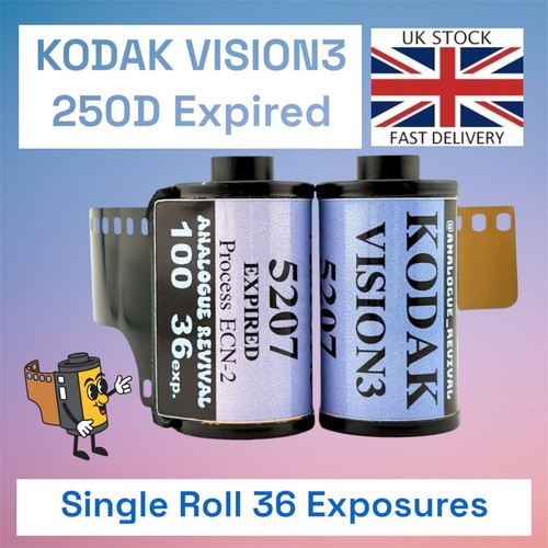 Kodak vision3 250d expired - kodak,
