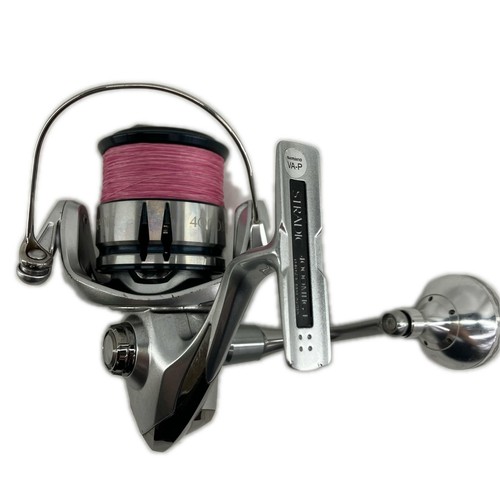 Shimano spinning reel - shimano,