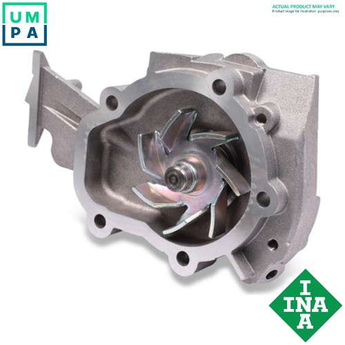 Water pump engine cooling - cooling, 538