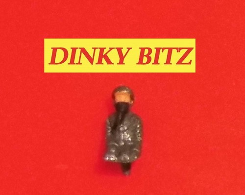 Dinky 351 shado - shado, ufo