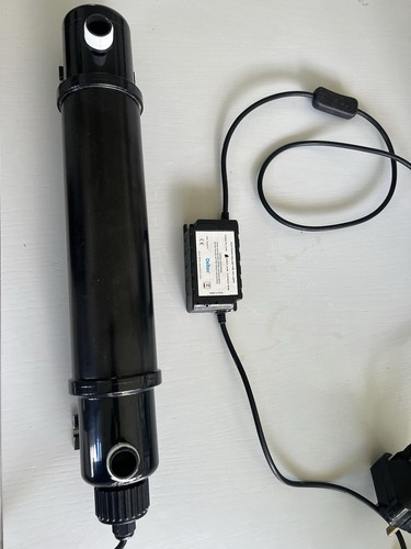 Deltec steriliser unit - deltec,