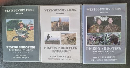 Pigeon shooting dvds - pigeon,