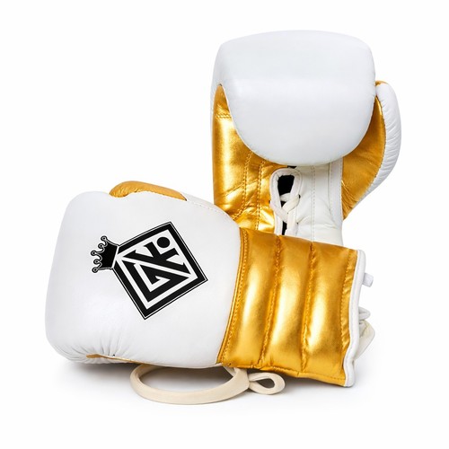 Lace boxing gloves for - boxing,