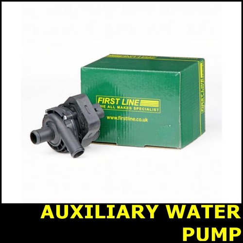 Auxiliary water pump fits - auxiliary,