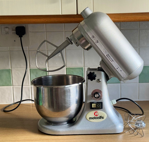 Metcalfe sm5 planetary - planetary, mixer