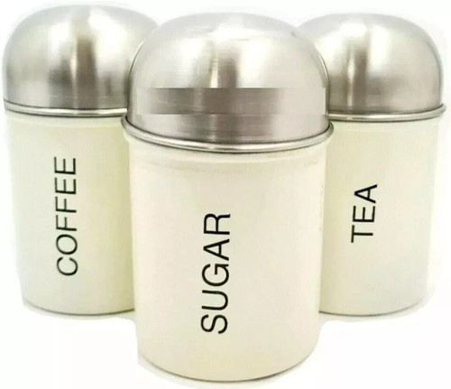 Stainless steel dome - stainless, canister
