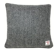 Harris Tweed Cushion Cover
