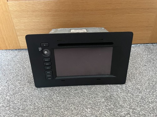 Saab radio sat nav - cd,