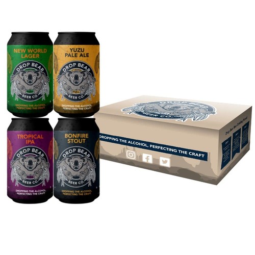 Drop bear beer - drop, co.