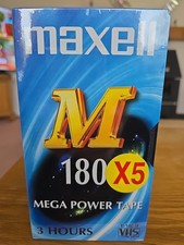 Maxwell 180 Mega Power Tape 5