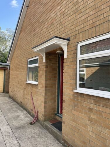 Fibreglass grp georgian - fibreglass,