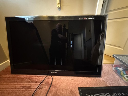 Samsung led full - led, tv
