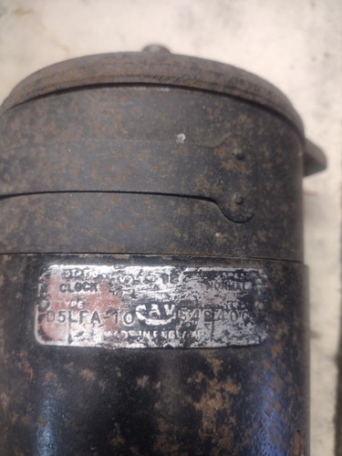 Cav 12v dynamo d5lfa - cav,