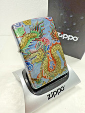GENUINE Zippo FUSION Lighter