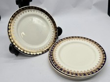 ANTIQUE ALFRED MEAKIN BLEU DE