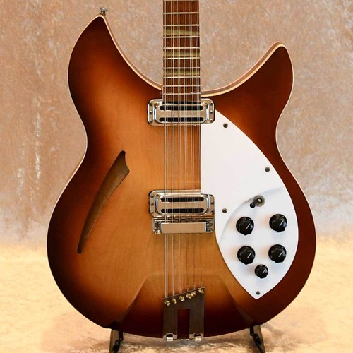 Rickenbacker 360 12v64 used - rickenbacker,