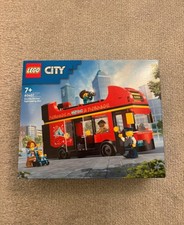 LEGO CITY: Red Double-Decker