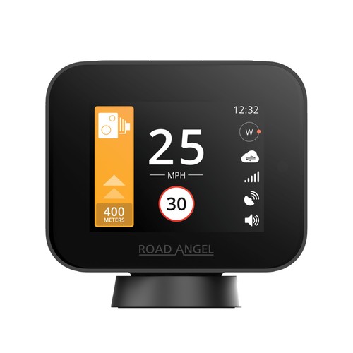 Road angel pure sync speed - sync,