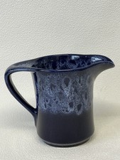 Vintage Kernewek  Pottery Blue