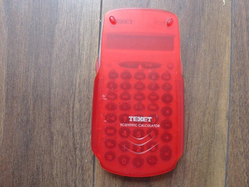 Texet scientific - texet, (fx1000)