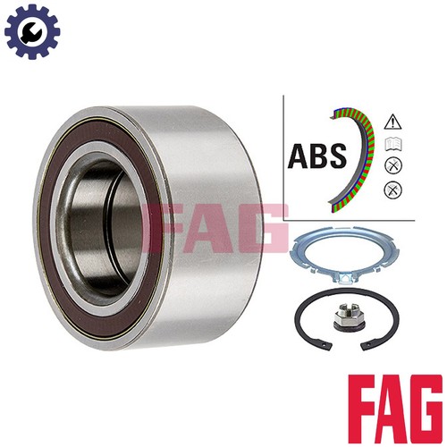 Wheel bearing kit 713 - kit,