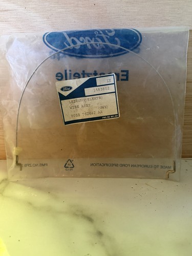 Genuine ford fiesta seat pull - ford,