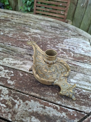 Vintage french ornate cast - ornate,