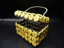 Handmade Guinness Beer Bottle