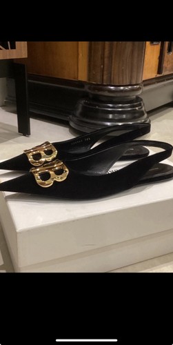 Brand new balenciaga flat - brand,
