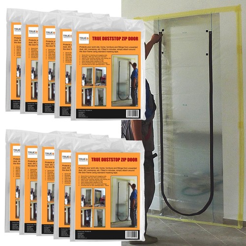 Zip dust stop door seal - zip,