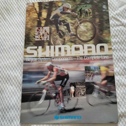 1989 shimano system - 1989,