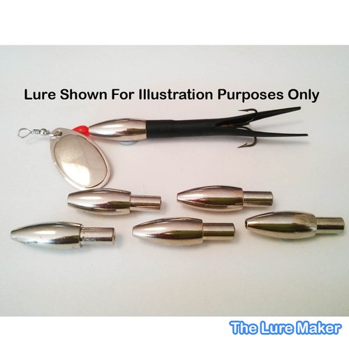 Bullet heads nickel bodies 5 - bullet,