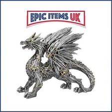 Nemesis Now Swordwing Silver