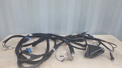Benford terex wiring - benford, harness