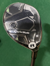 TaylorMade Qi35 Max 6 Hybrid 31 Degree With a Speeder Regular Right Hand B/N
