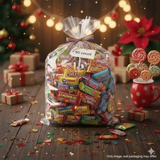 50pc MEGA American & Mexican