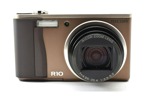 Near mint ricoh - r10, 10.0mp
