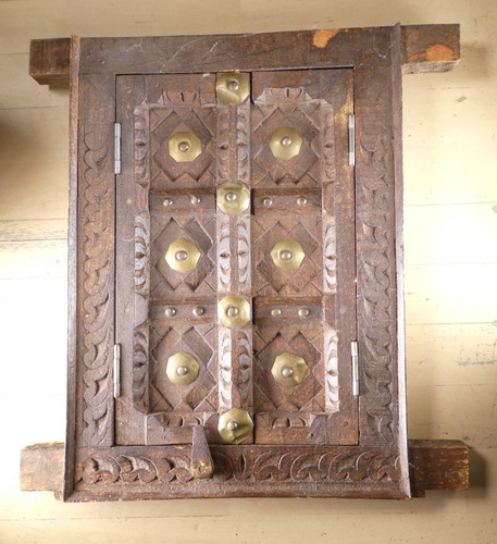 Vintage service hatch door - vintage,