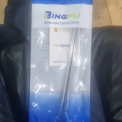 Bingfu vhf uhf - hf/vhf/uhf, 7-section