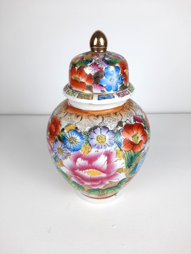 Vintage chinese famille - vintage,
